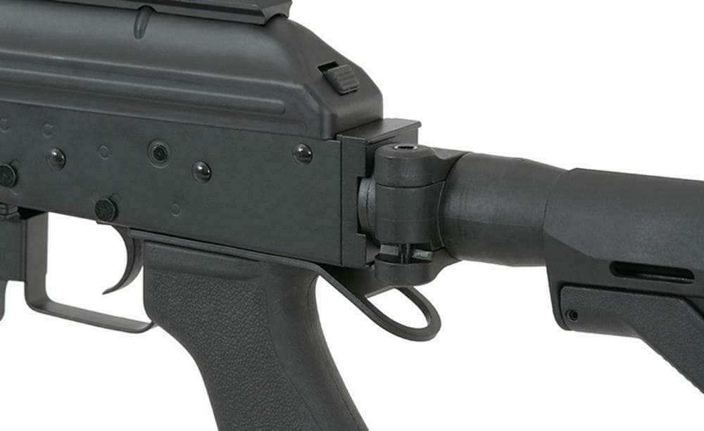 Ambidextrous AK Airsoft Rifle Sling Plate — image 3