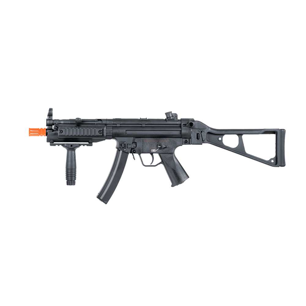 Blue Limited Edition SMG Airsoft Rifle CM.041