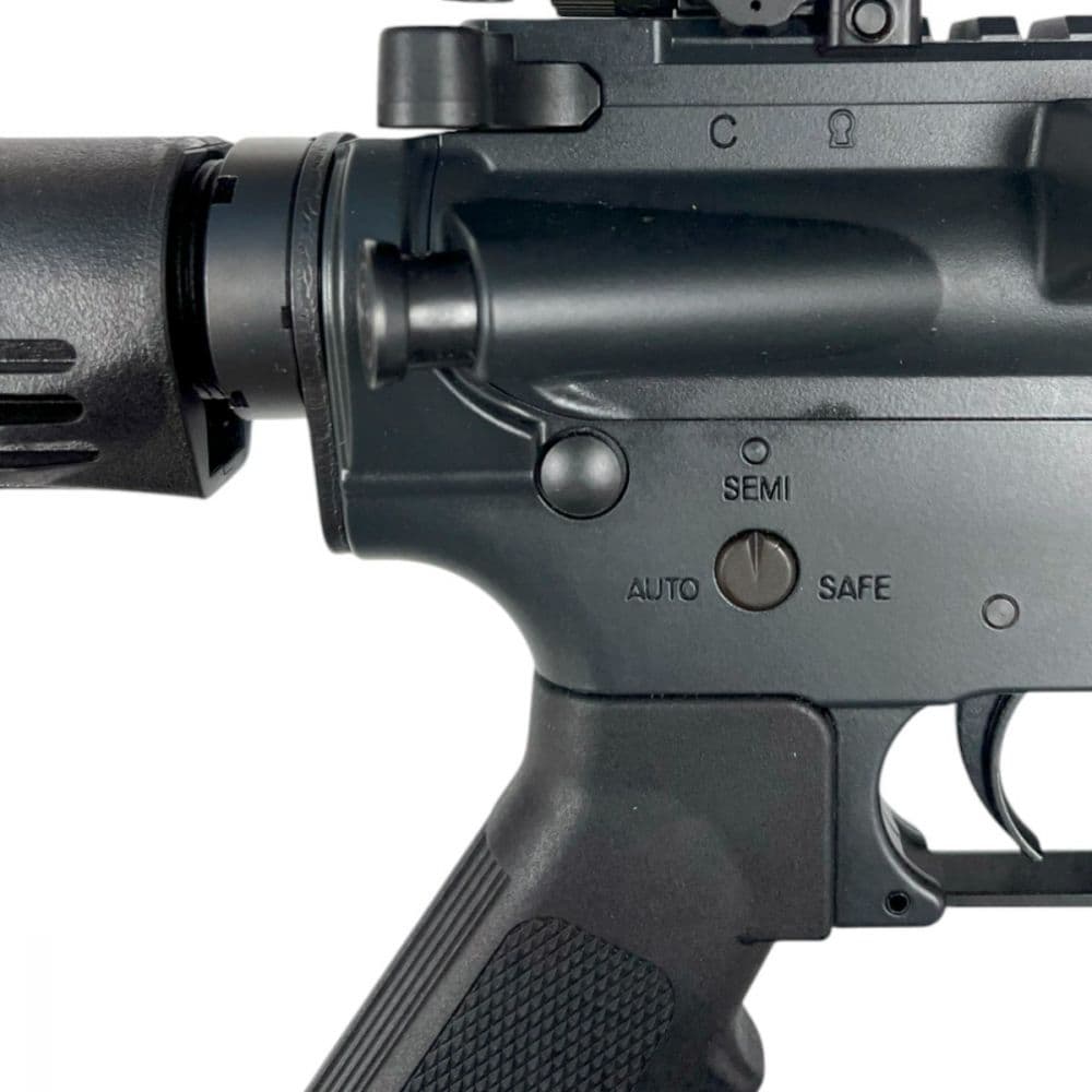 CGS Colt x EMG M4 10.5 Gas Blowback Rifle (MWS – COLT.1002) — image 2