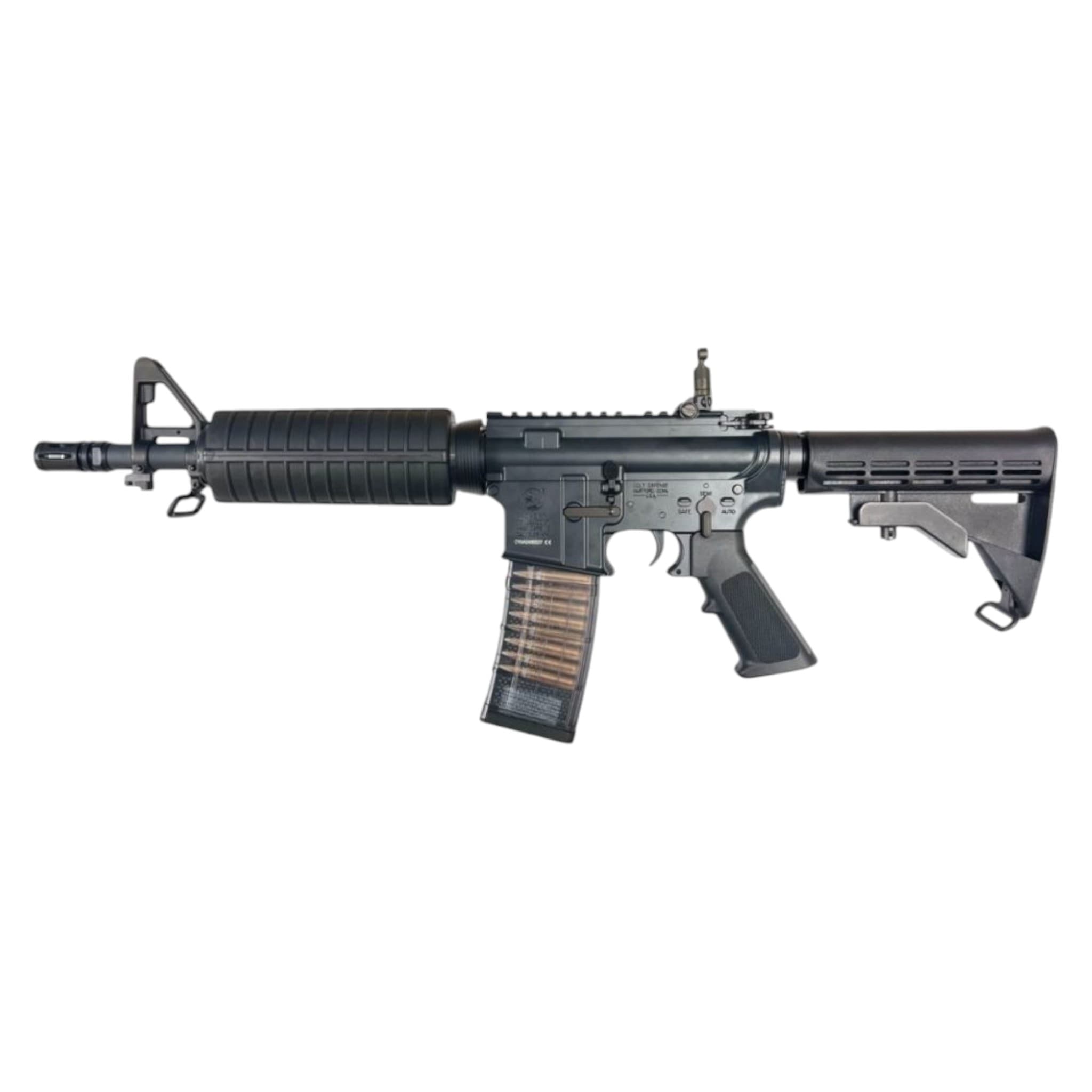 CGS Colt x EMG M4 10.5 Gas Blowback Rifle (MWS – COLT.1002)