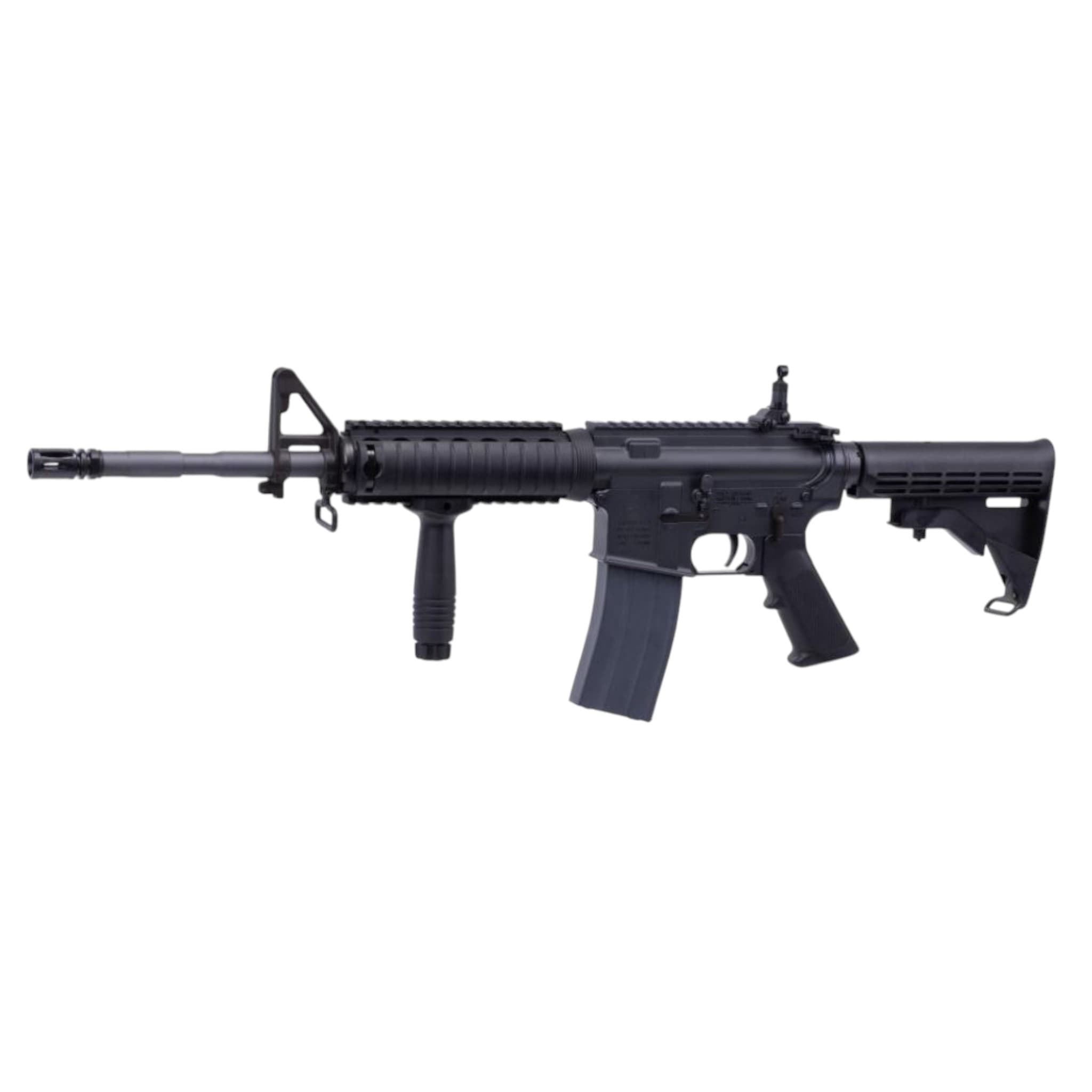 CGS Colt x EMG M4RIS 14.5 Gas Blowback Rifle (MWS – COLT.1004)