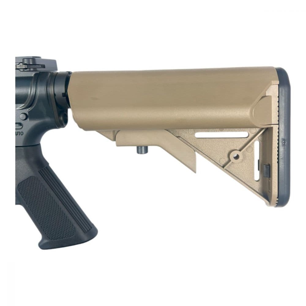 CGS Colt x EMG MK16 10.5 Gas Blowback Rifle (MWS – COLT.1008-10.5) — image 2