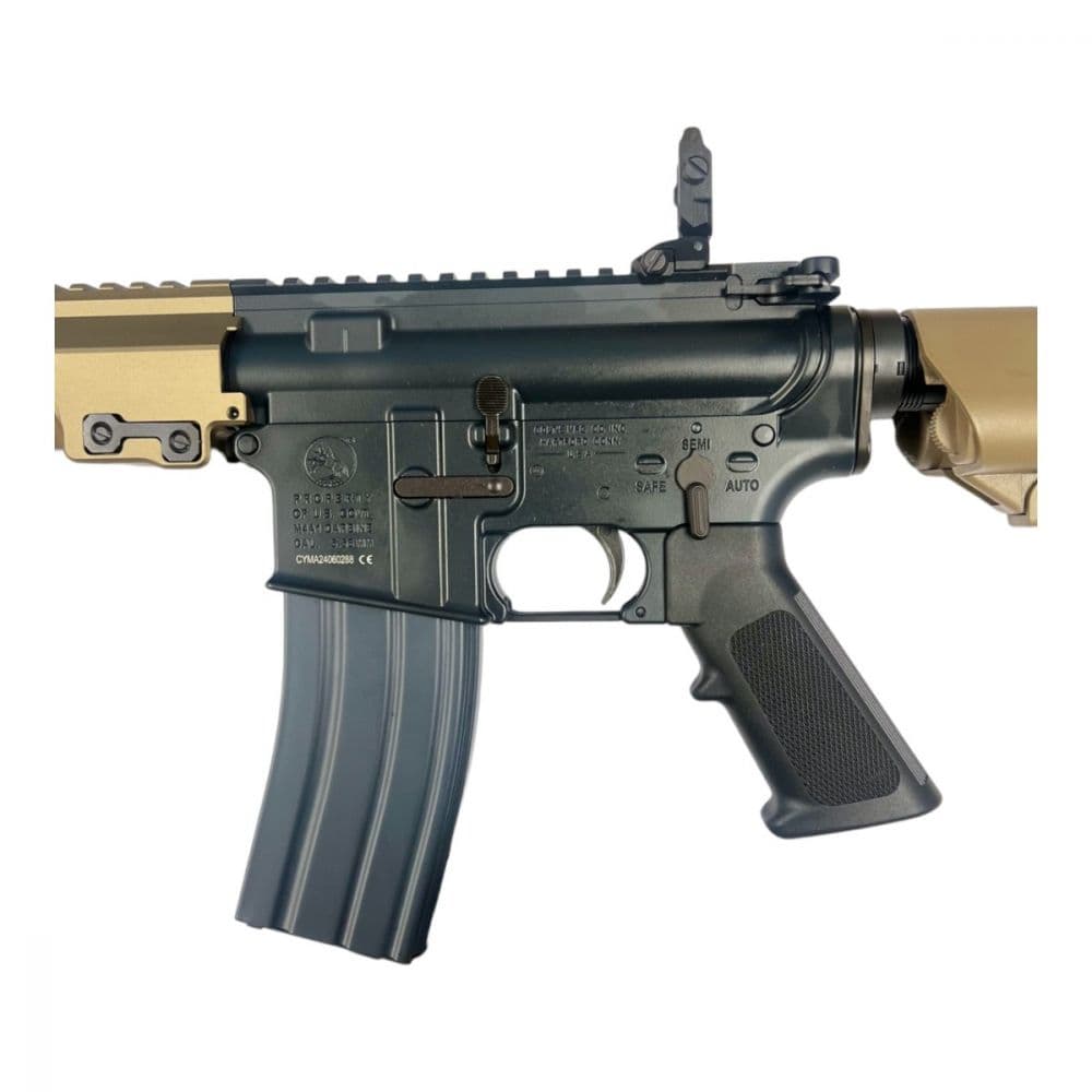 CGS Colt x EMG MK16 10.5 Gas Blowback Rifle (MWS – COLT.1008-10.5) — image 3
