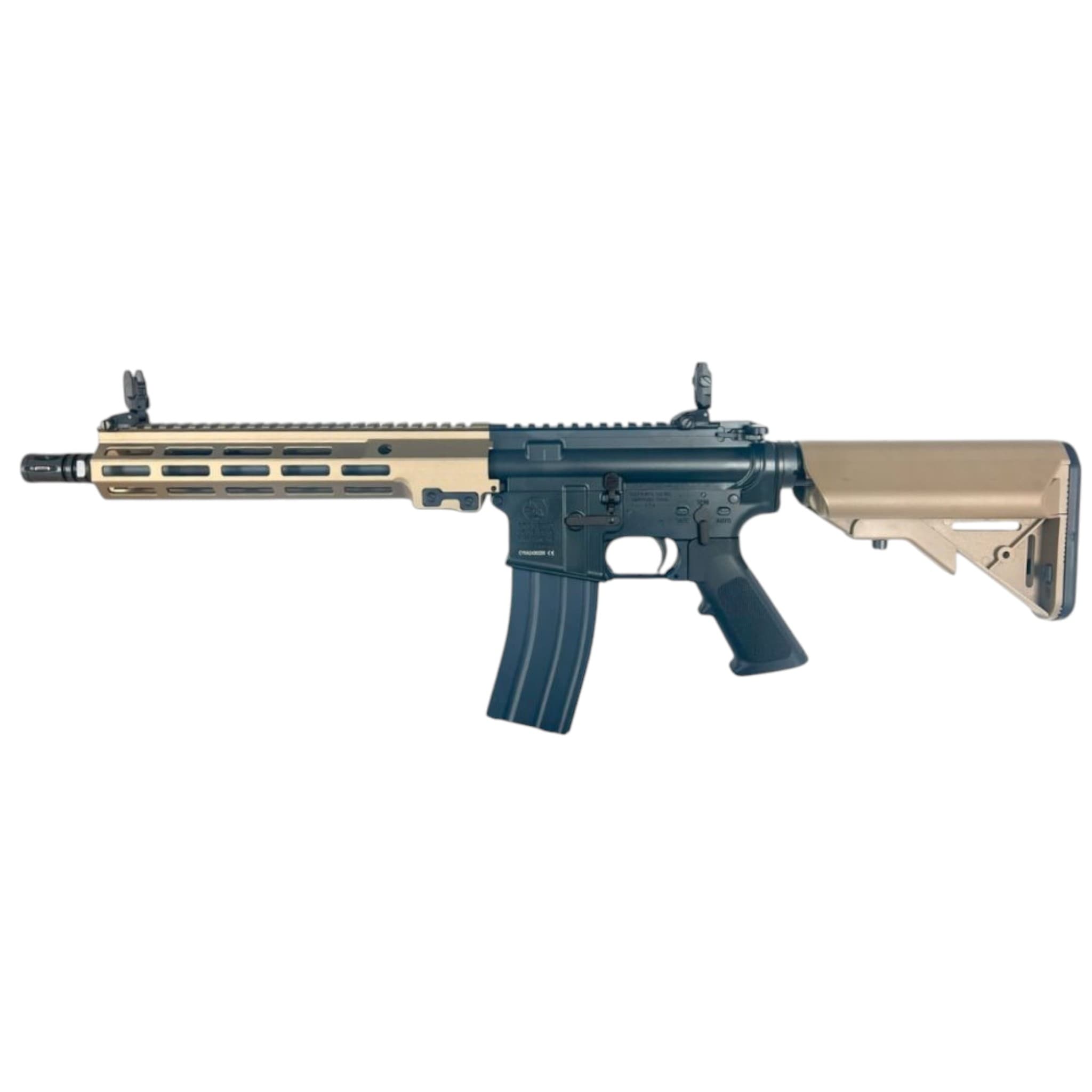 CGS Colt x EMG MK16 10.5 Gas Blowback Rifle (MWS – COLT.1008-10.5)