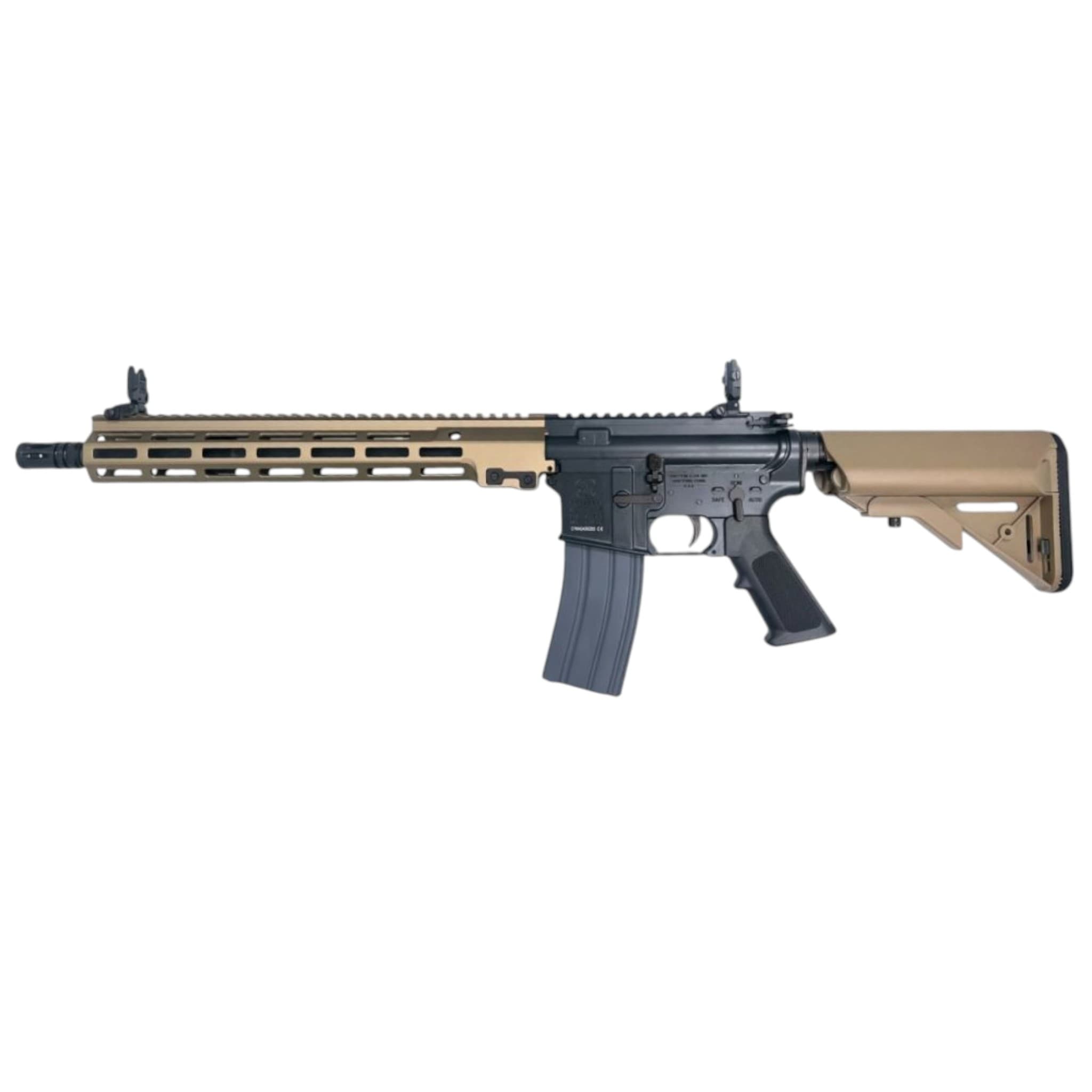 CGS Colt x EMG MK16 13.5 Gas Blowback Rifle (MWS – COLT.1008-13.5)