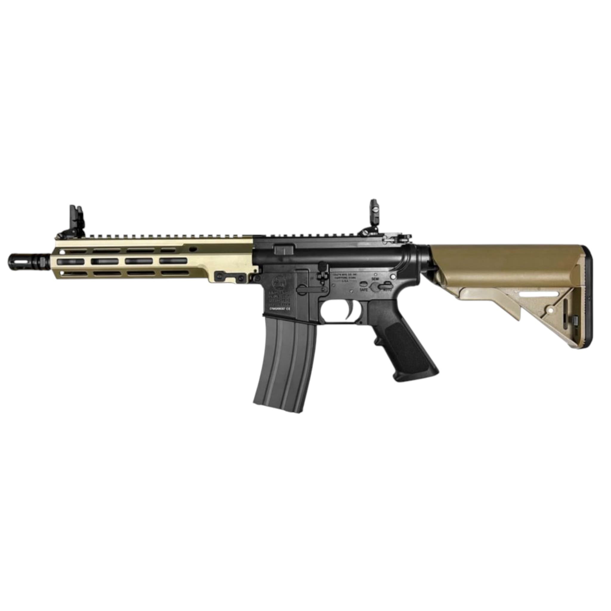 CGS Colt x EMG MK16 9.5 Gas Blowback Rifle (MWS – COLT.1008-13.5)