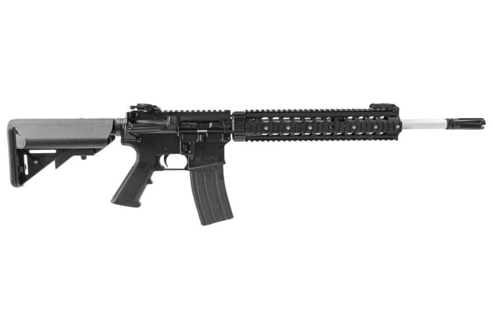 CGS Colt x EMG RECCE 16 Gas Blowback Rifle (MWS – COLT.1007) — image 3