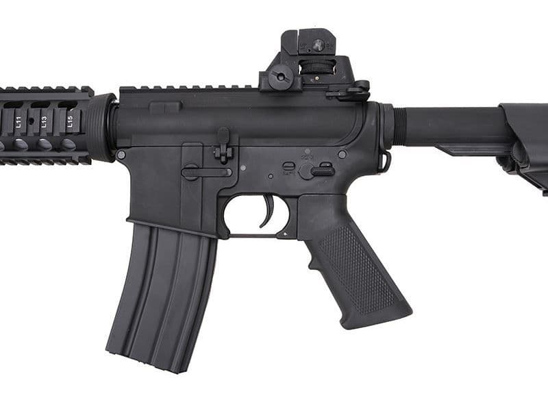 CM002 M4 CQB AEG (Metal Body) — image 3