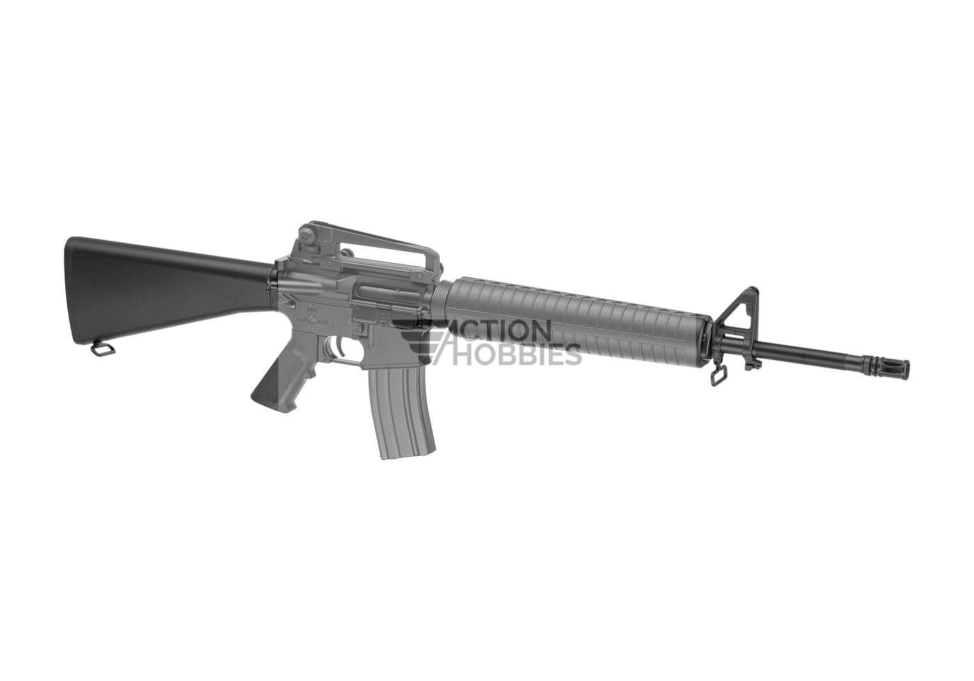 CM009 M16A3 AEG Metal Body — image 2