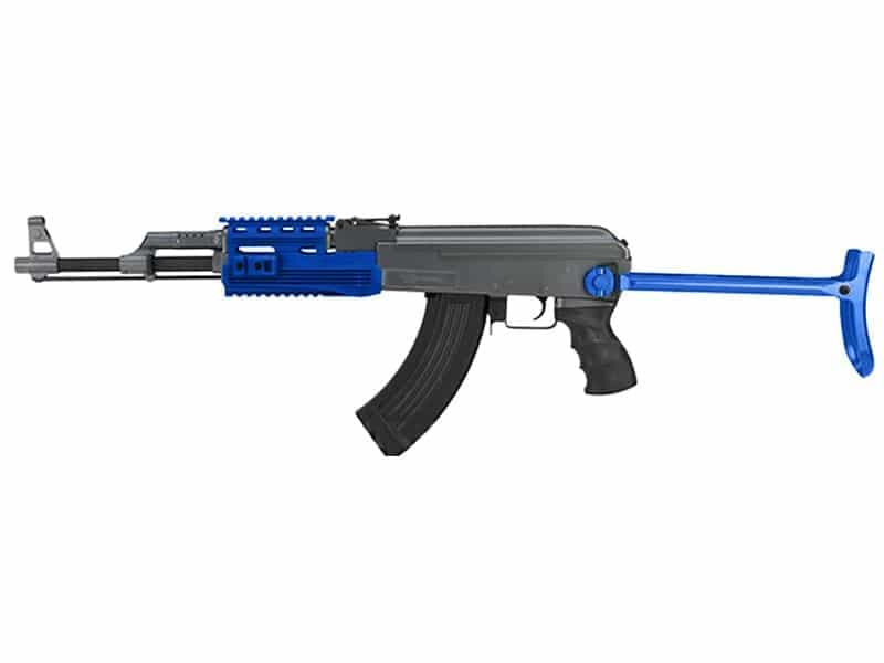 CM028 AK RIS Sports Line (Metal Gearbox) (CYMA-CM028B) Blue