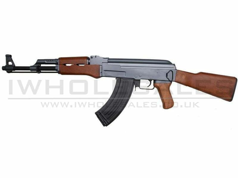 CM028 AK Sports Line (Metal Gearbox) (CYMA-CM028)