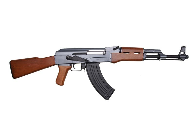 CM028 AK47 Airsoft Rifle — image 2