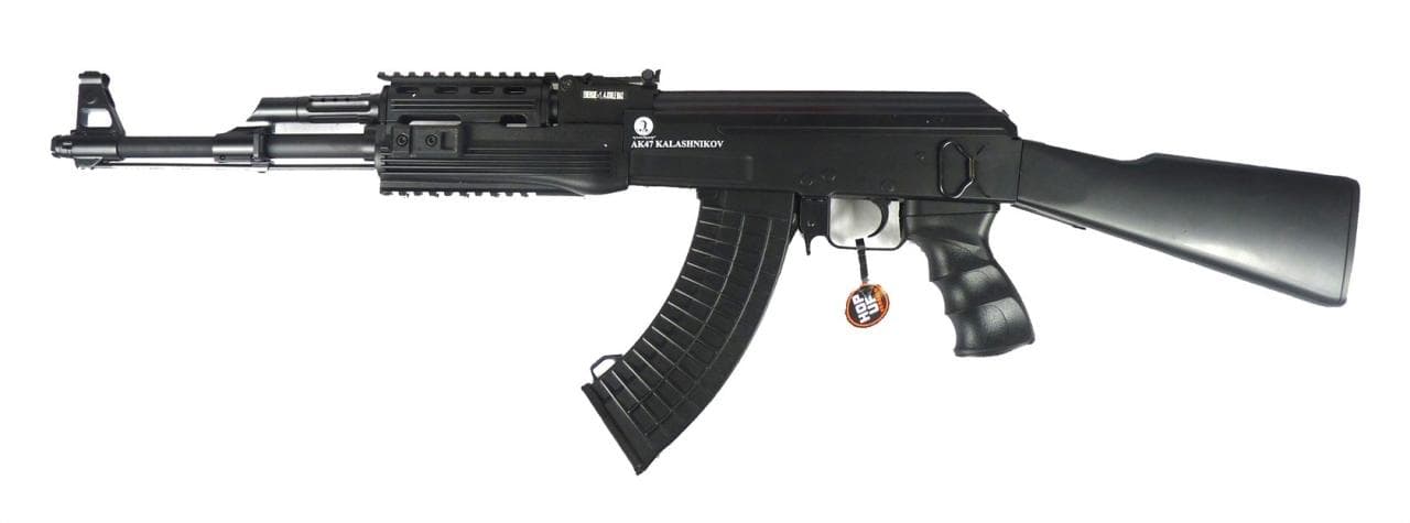 CM028A AK47 Tactical Airsoft AEG — image 3