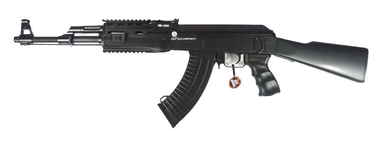 CM028A AK47 Tactical Airsoft AEG