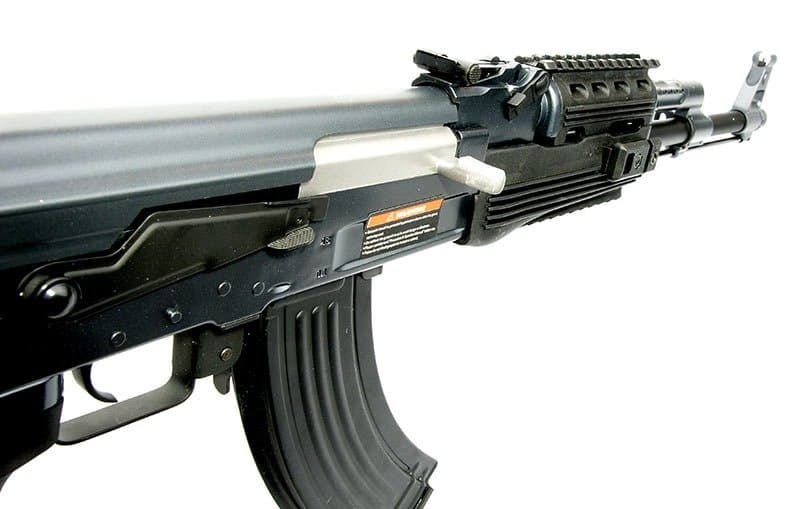 CM028A Tactical assault rifle replica — image 2