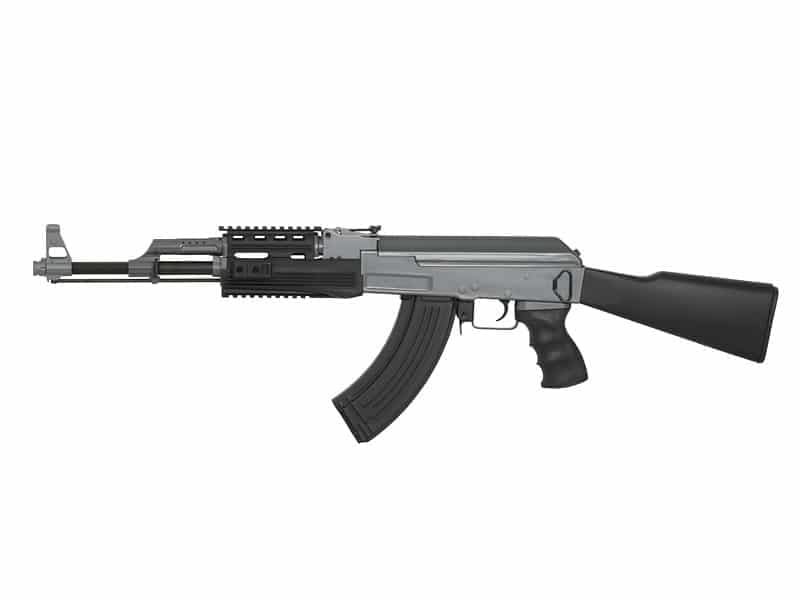 CM028B AK RIS Sports Line (Full Stock – Metal Gearbox – CYMA-CM028A)