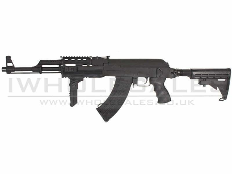 CM028C AK Airsoft AEG Rifle (Contractor)