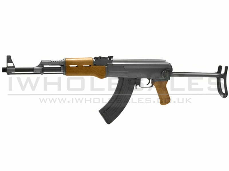 CM028S AK AEG Rifle (Metal Gearbox)