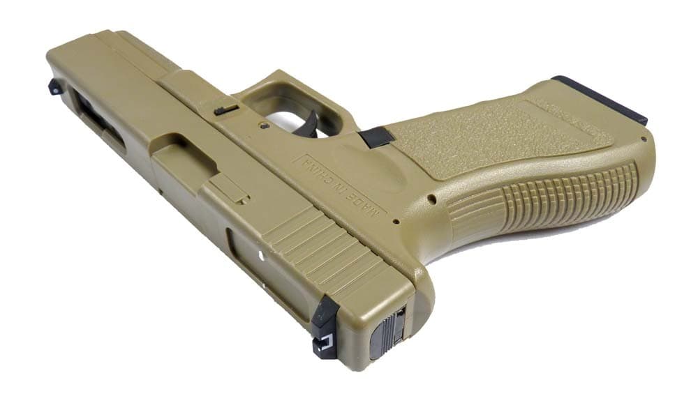 CM030 EU18C Airsoft EAP — image 3