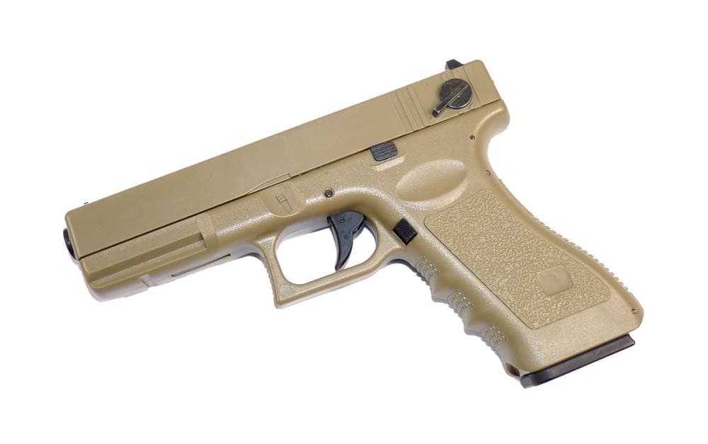 CM030 EU18C Airsoft EAP