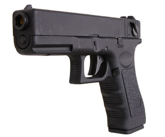 CM030 Mosfet Lipo EU18C Airsoft AEP — image 2