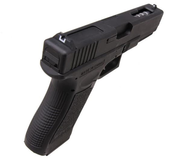 CM030 Mosfet Lipo EU18C Airsoft AEP — image 3