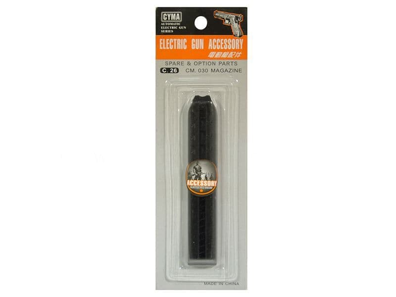 CM030 Short Magazine (30 Rounds – C26)