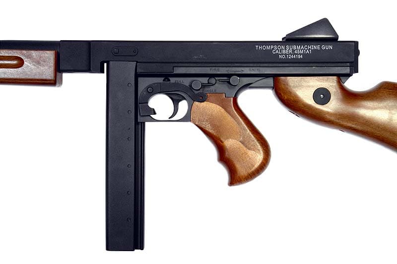 CM.033 sub-machinegun replica — image 3