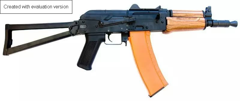 CM035 assault rifle replica — image 2