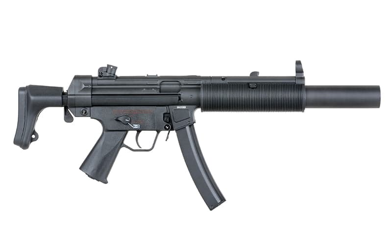 CM.041 Blue Limited Edition Airsoft Rifle — image 3
