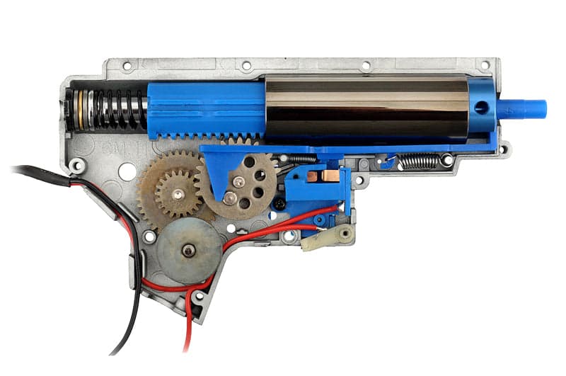 CM.041 SD6 Blue Edition — image 3