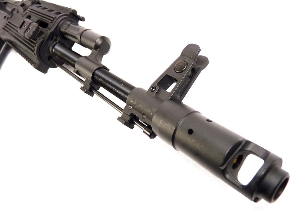 CM048A AKM47 – AK103 RIS Tactical – Metal Body — image 2