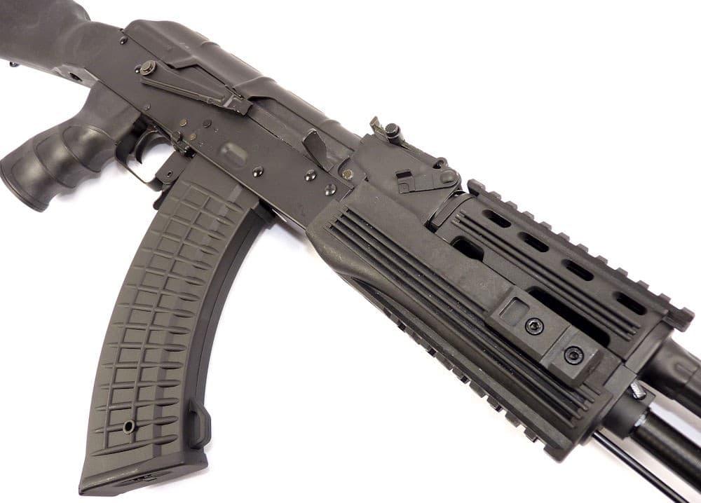 CM048A AKM47 – AK103 RIS Tactical – Metal Body — image 3