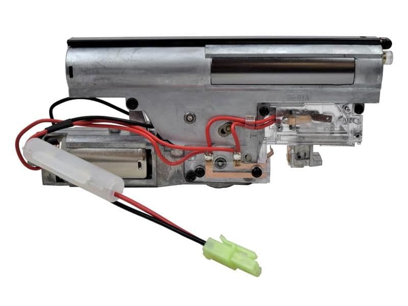 CM060 D90 Gearbox — image 2