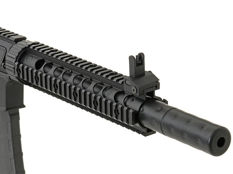CM070 M4 AEG Inbuilt Silencer (Metal Body – CM070) — image 2