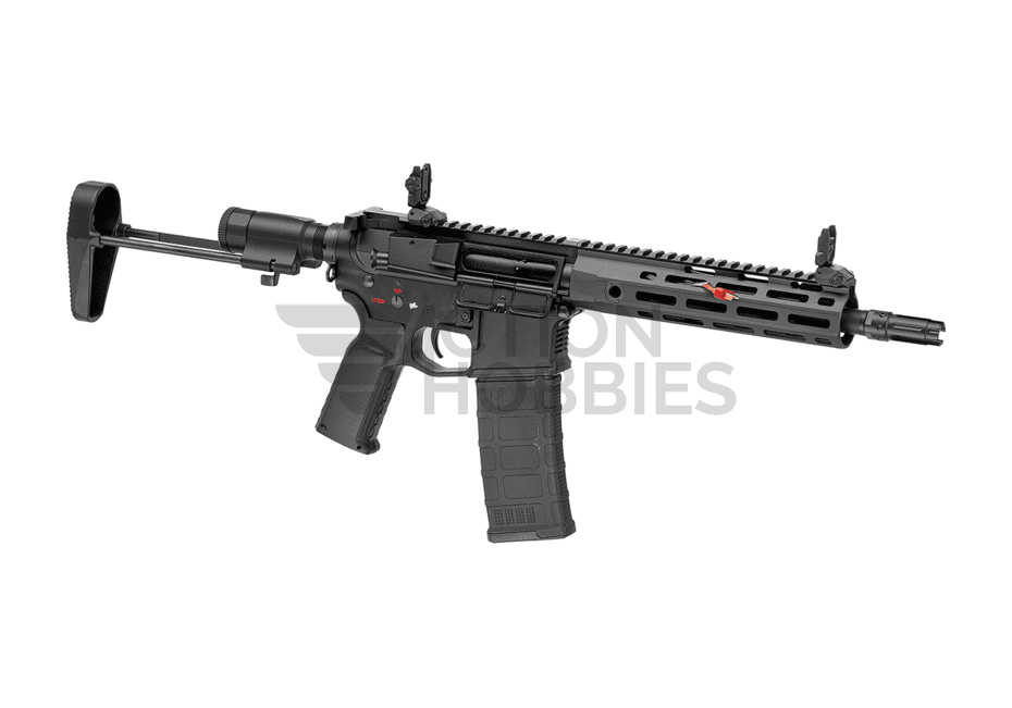 CM097E M4 Platinum Series CQB Full Metal Airsoft Rifle — image 2