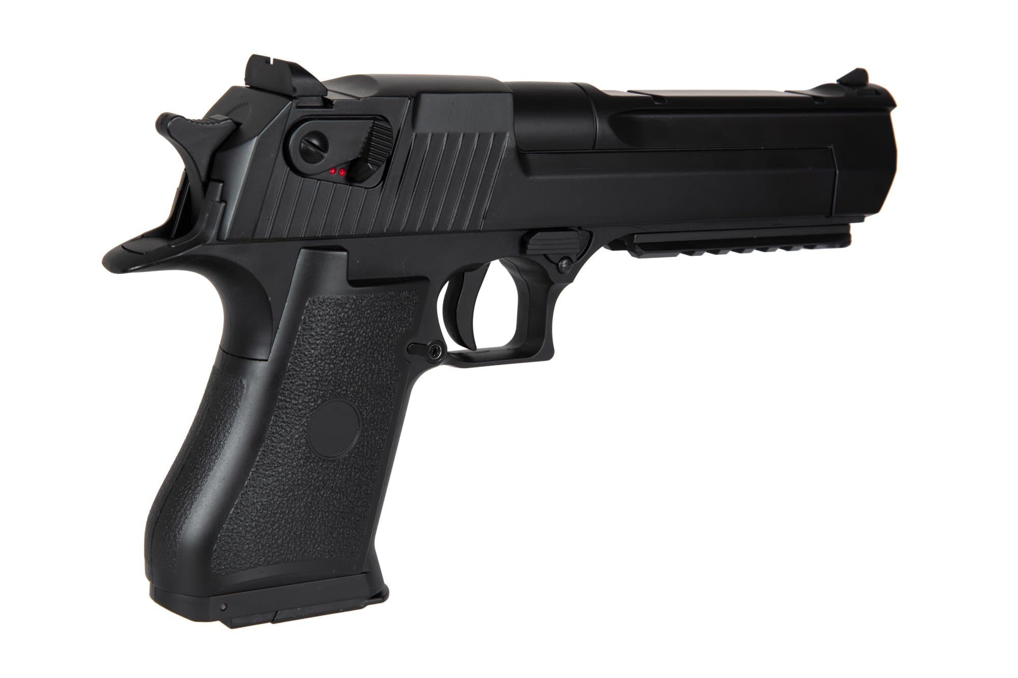 CM121S MOSFET Edition handgun replica (without battery) — image 2