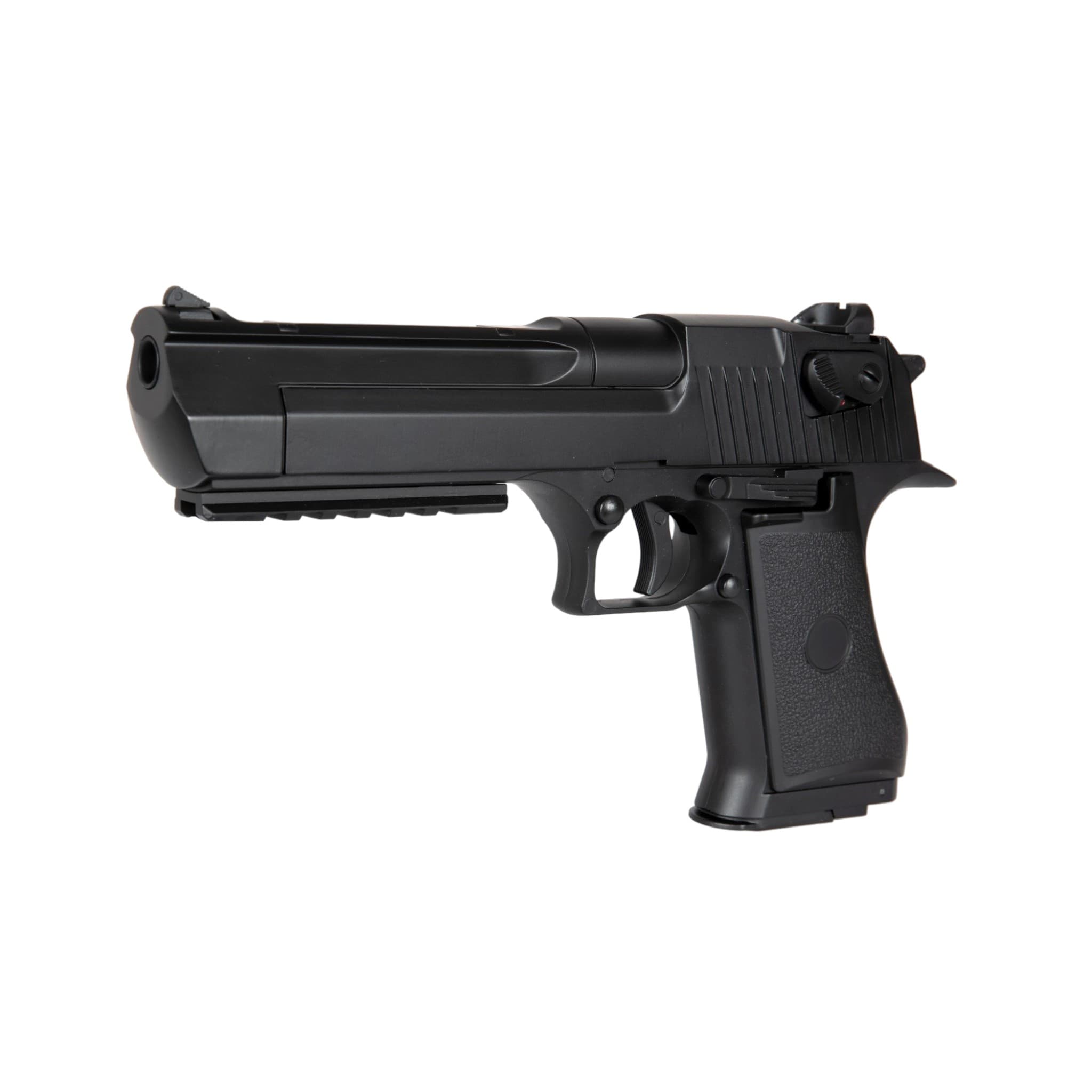 CM121S MOSFET Edition handgun replica (without battery)