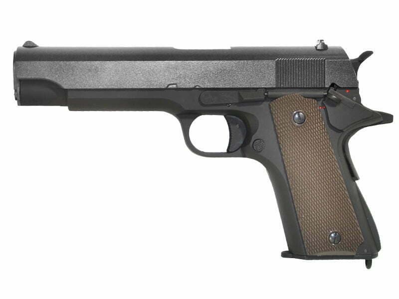 CM123 AEP Pistol (CYMA-CM123)