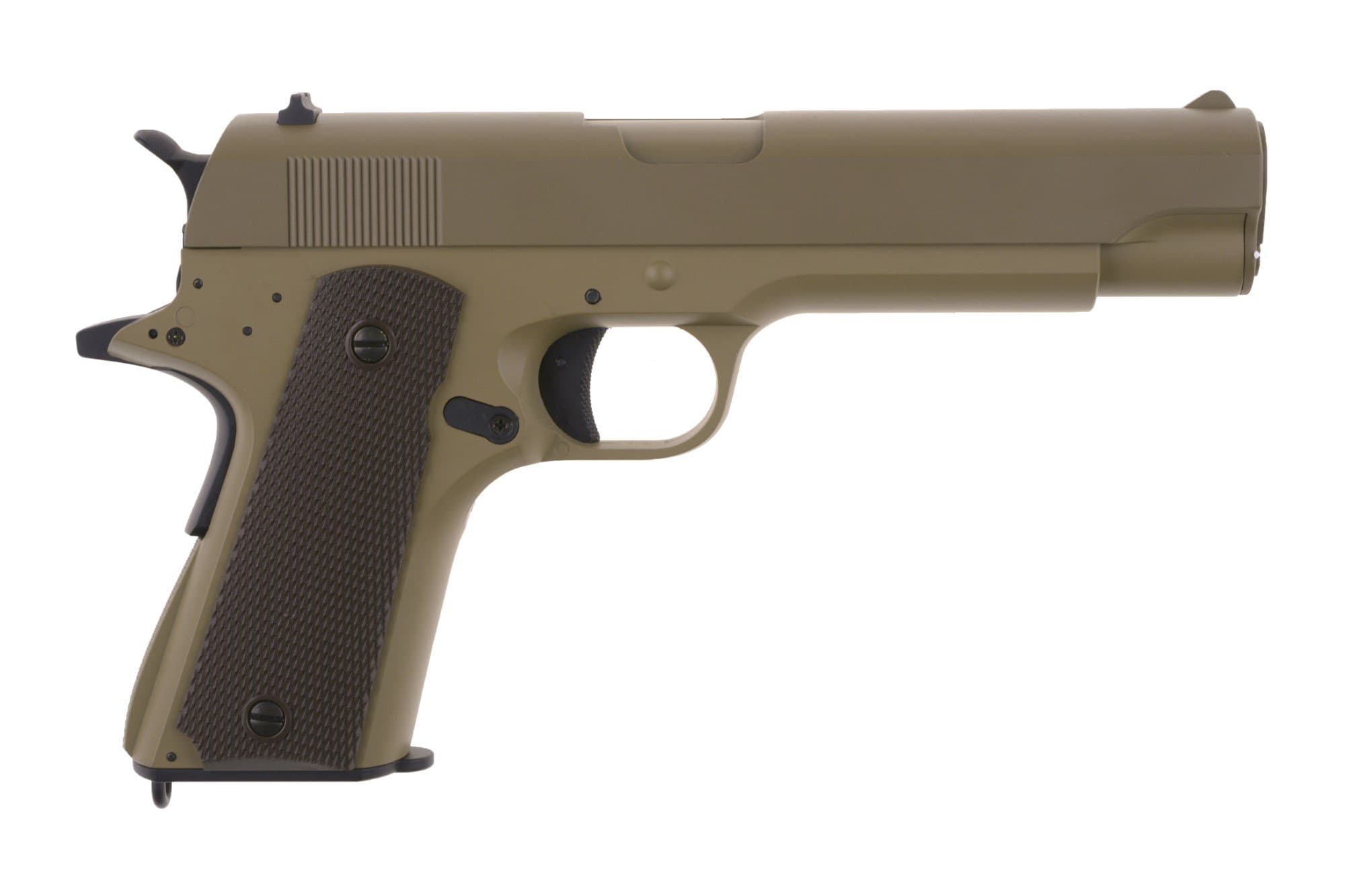 CM123 Electric Pistol Replica – (without Battery) — image 2