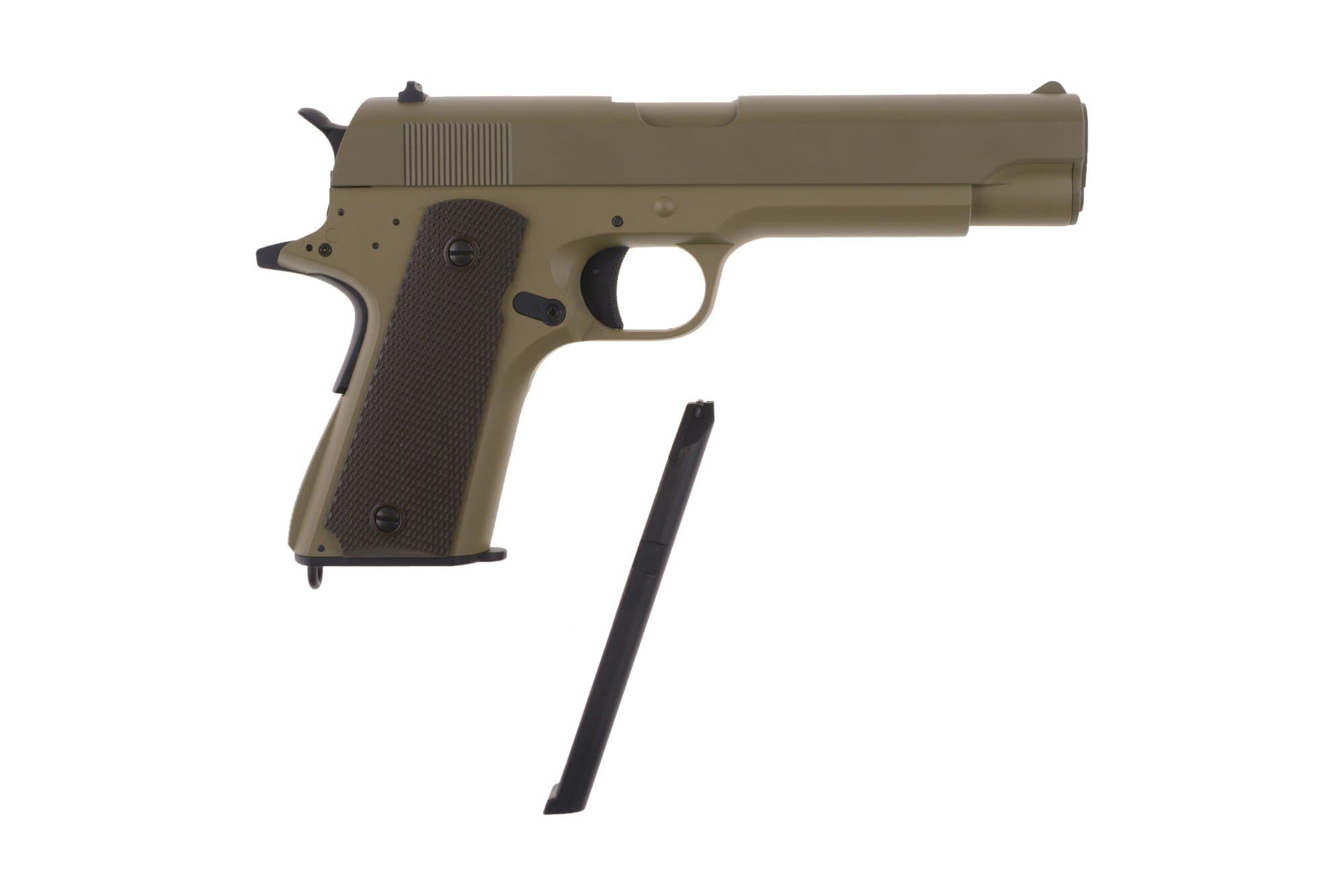 CM123 Electric Pistol Replica – (without Battery) — image 3