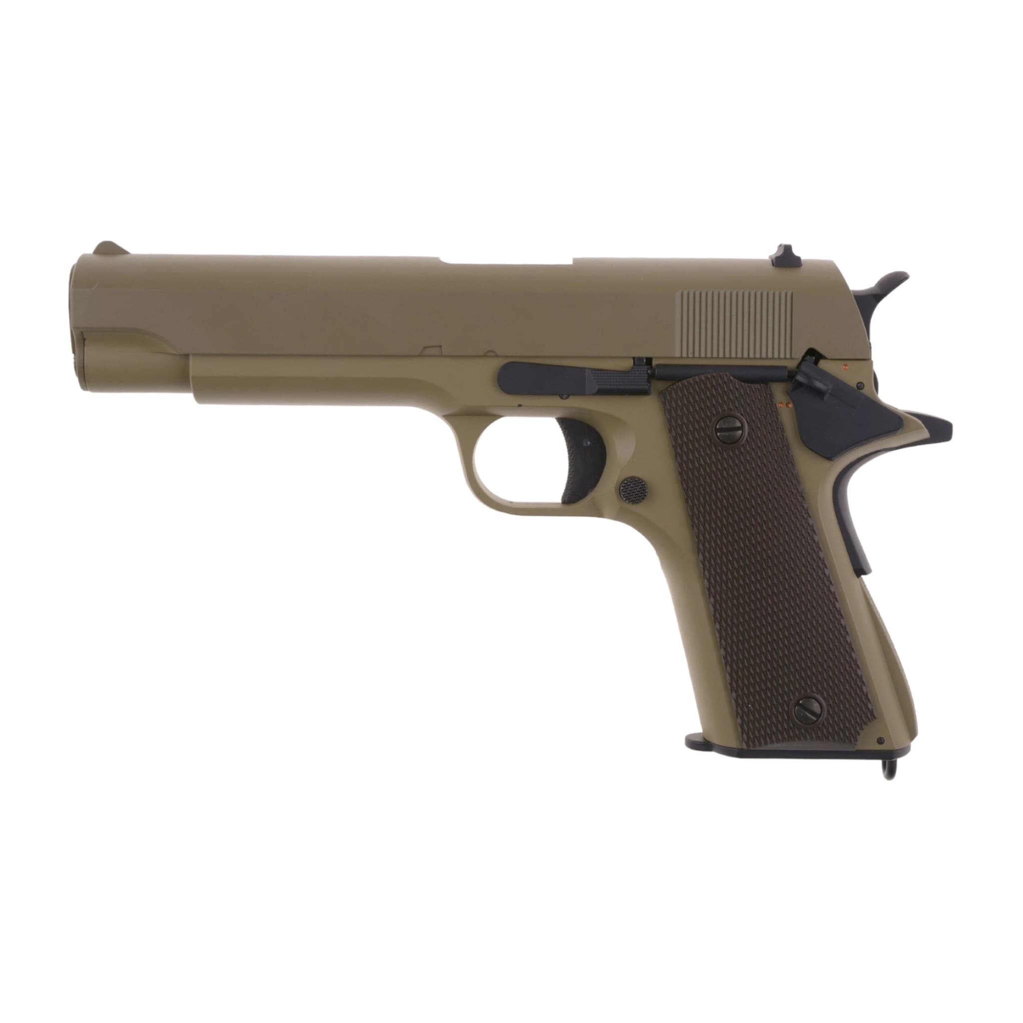 CM123 Electric Pistol Replica – (without Battery)