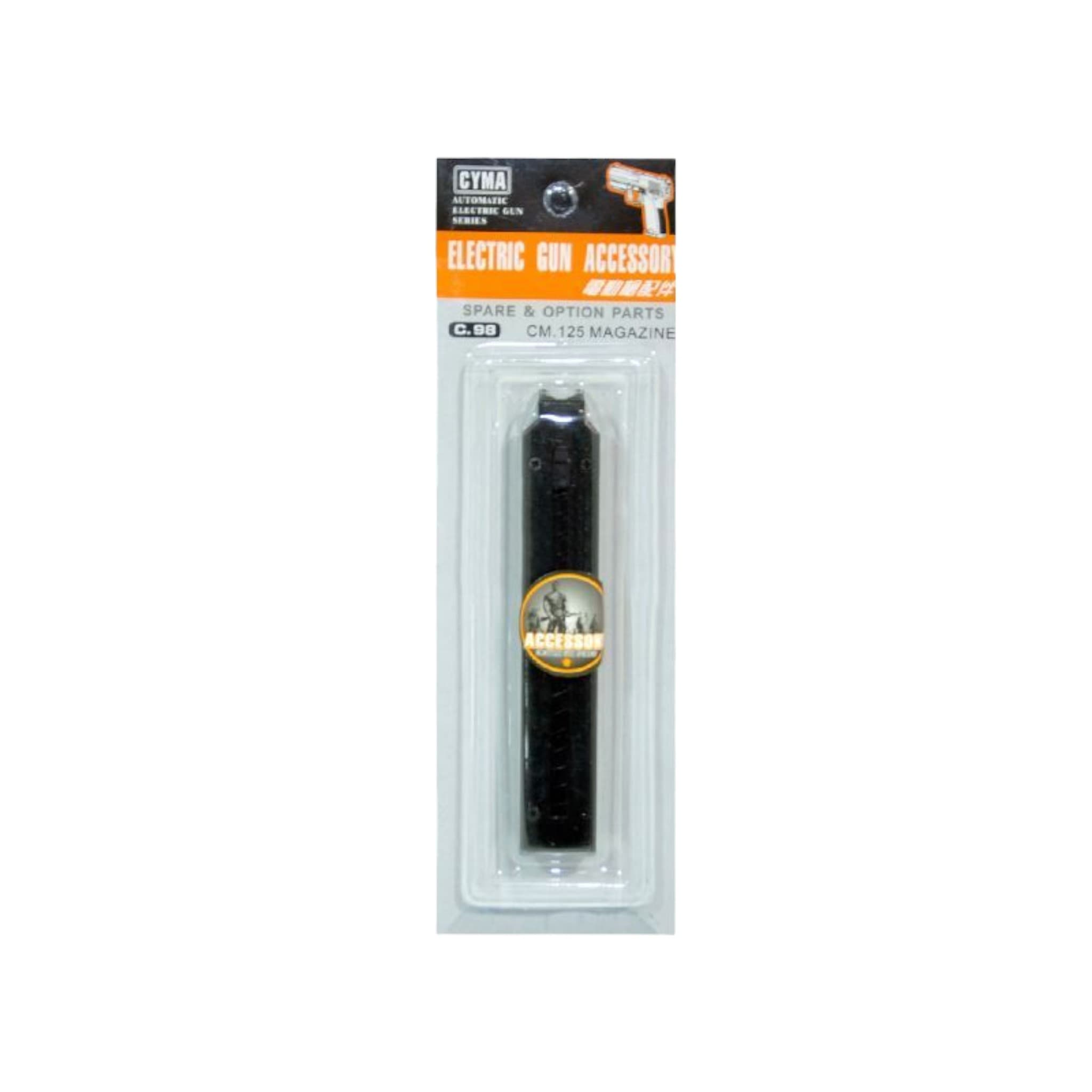 CM125 Short Magazine (30 Rounds – C98)
