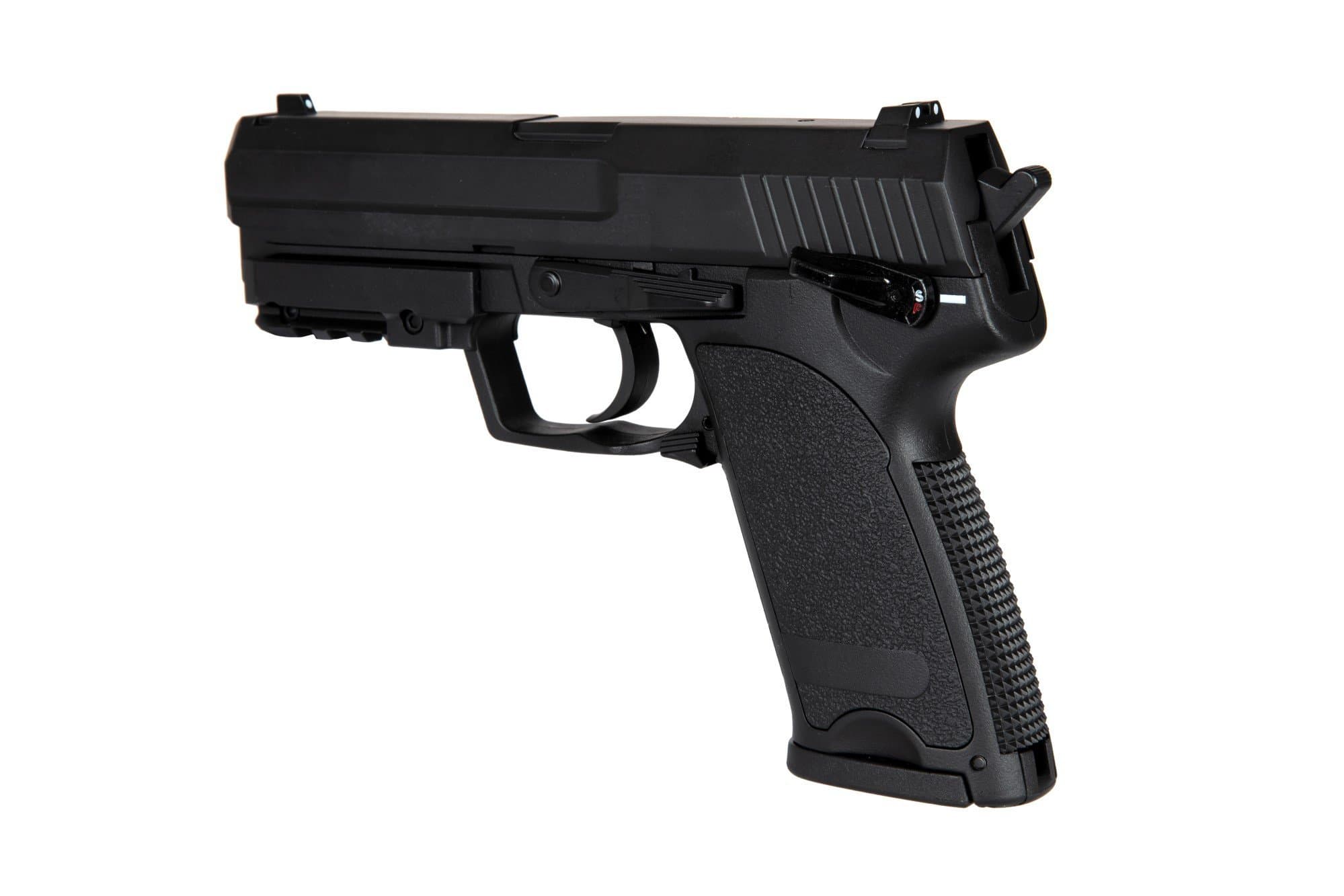 CM125S MOSFET Edition Electric Pistol Replica — image 2