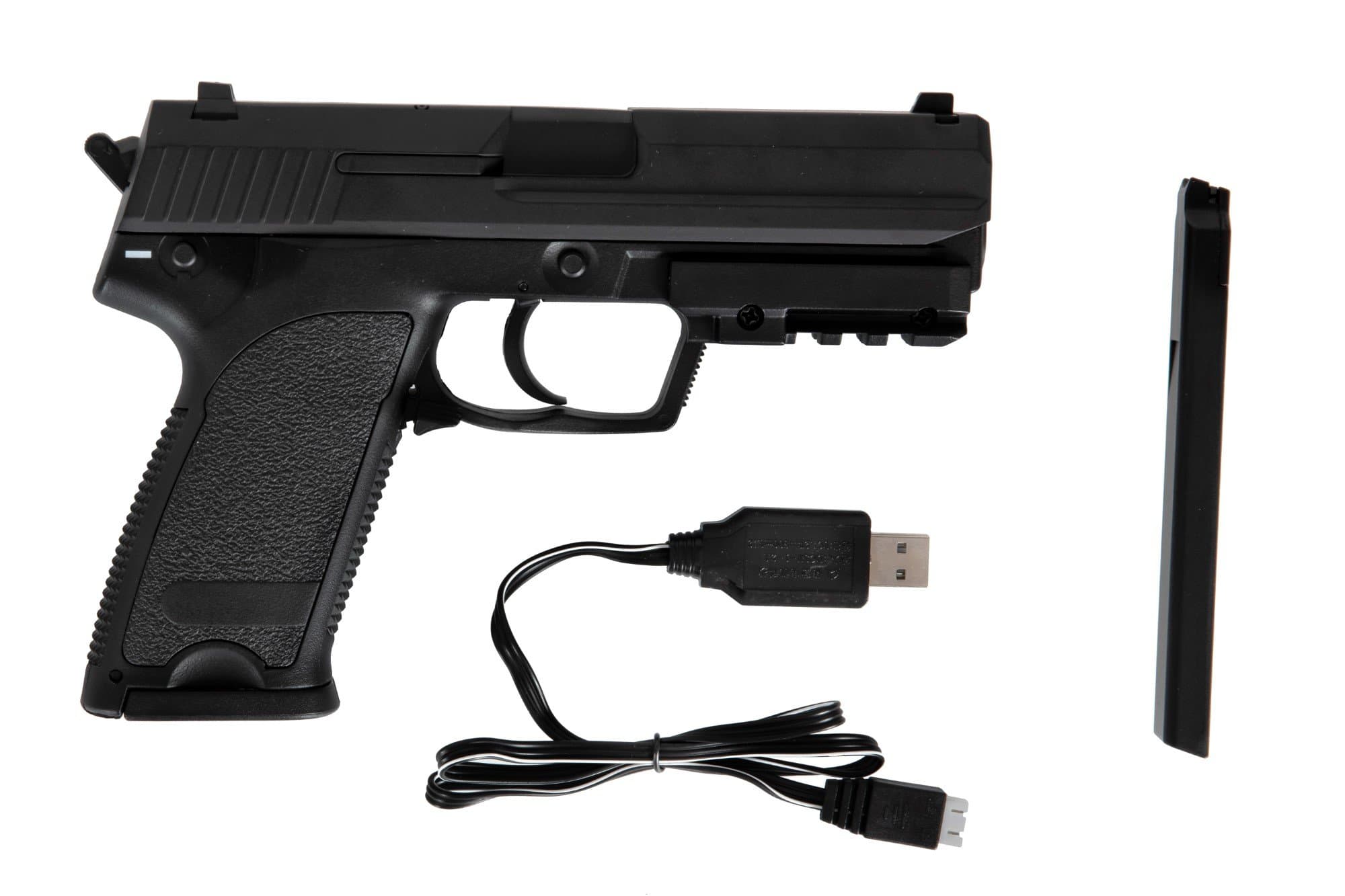 CM125S MOSFET Edition Electric Pistol Replica — image 3