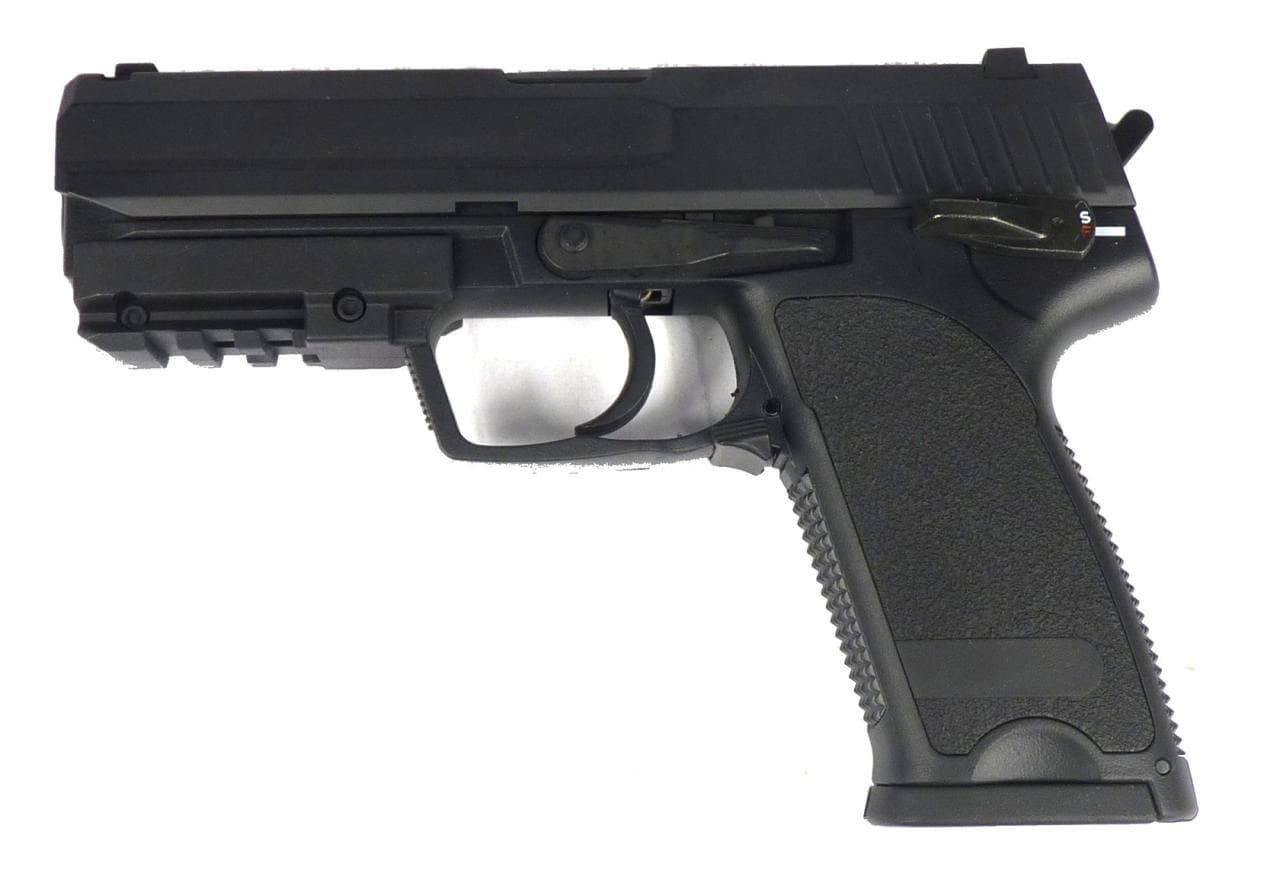 CM125S Mosfet Lipo USP Airsoft AEP