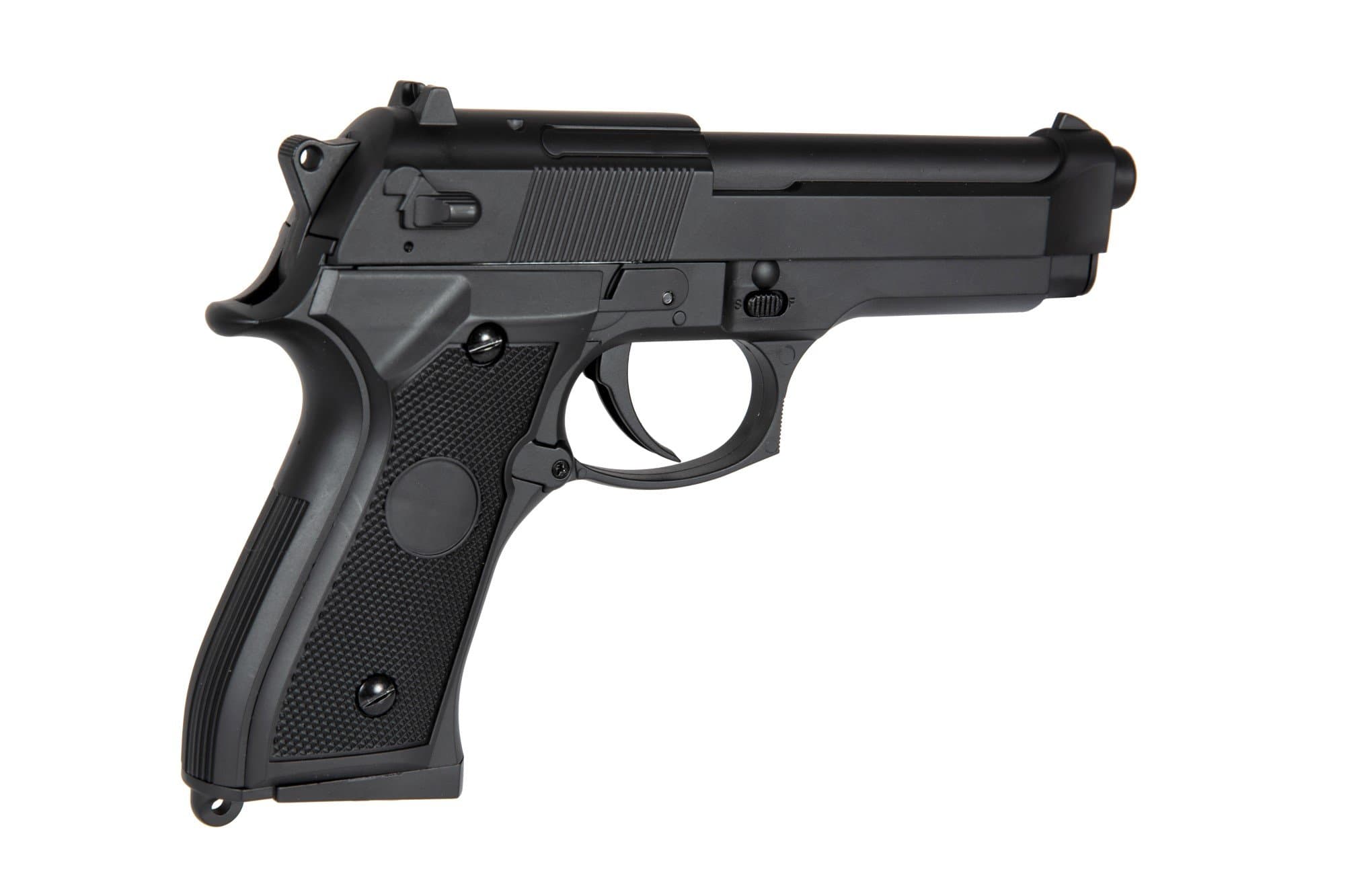 CM126S MOSFET Edition handgun replica (without battery) — image 3
