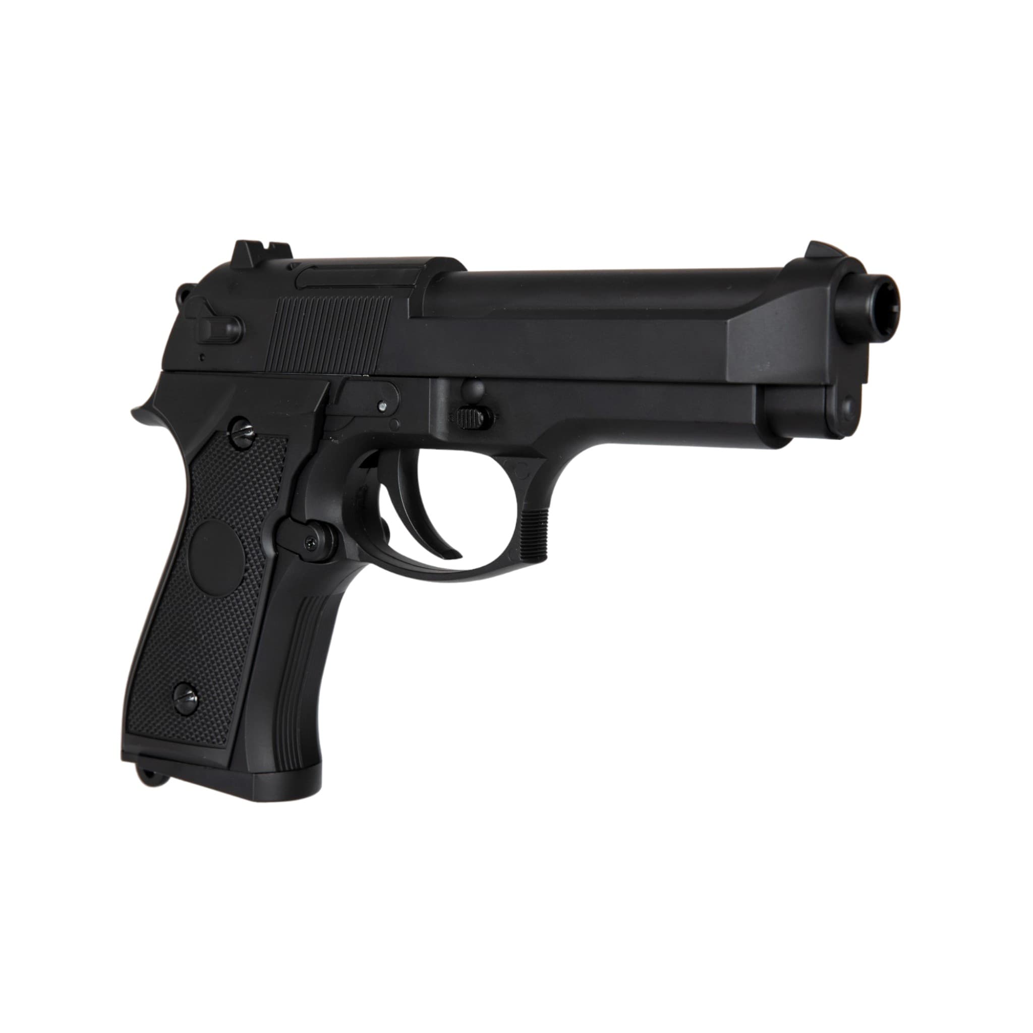 CM126S MOSFET Edition handgun replica (without battery)