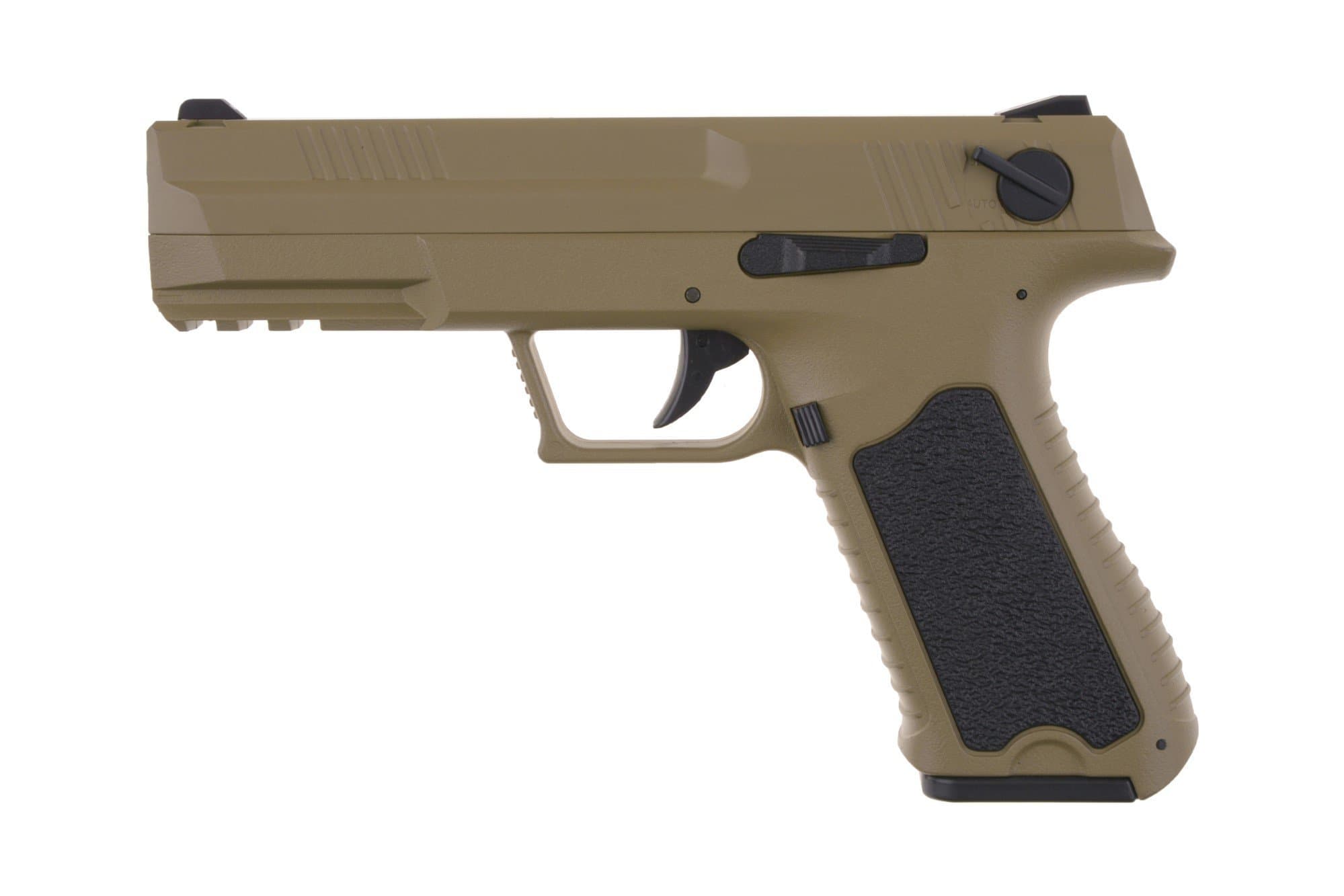 CM127 Electric Pistol Replica – (without battery) — image 2
