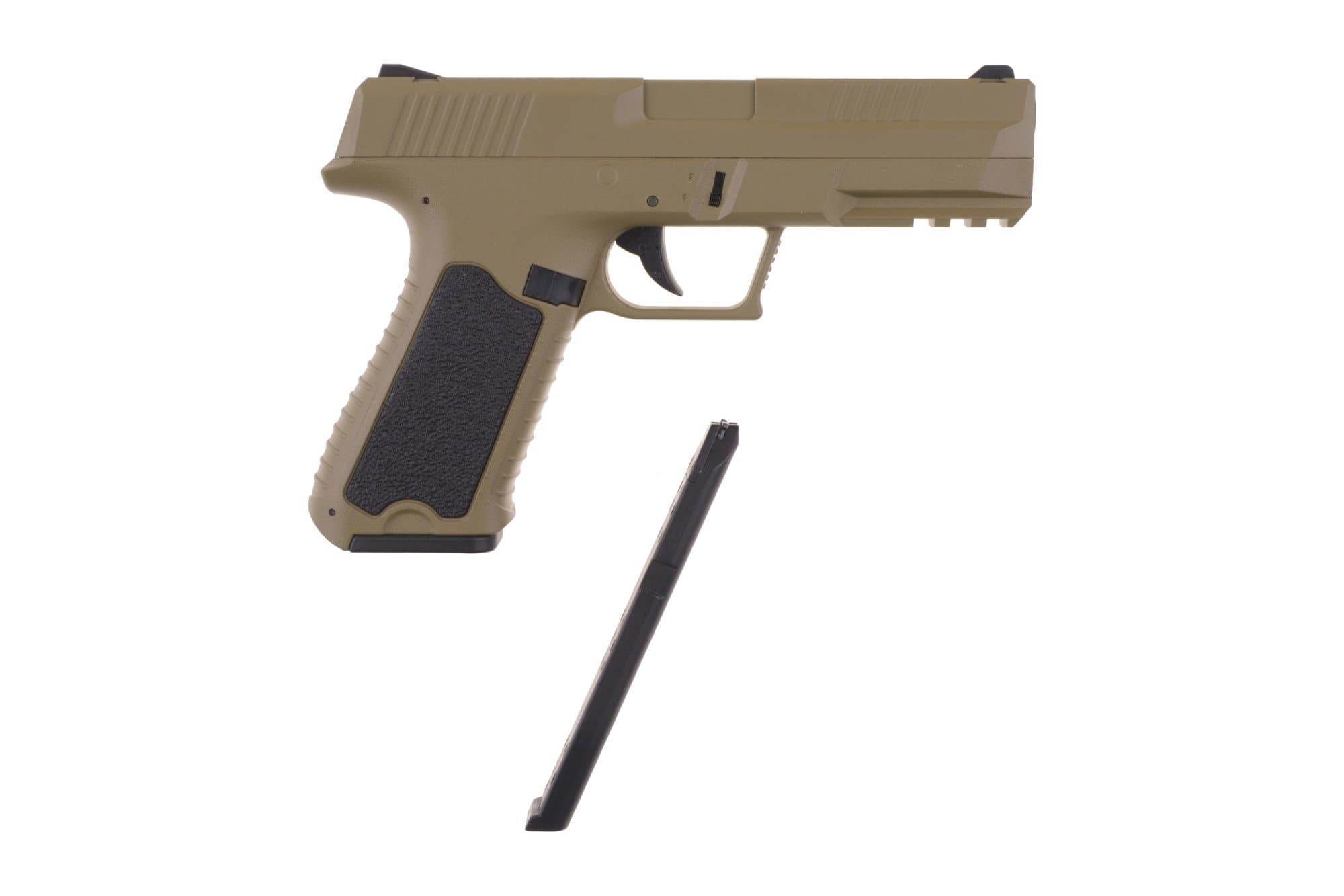 CM127 Electric Pistol Replica – (without battery) — image 3
